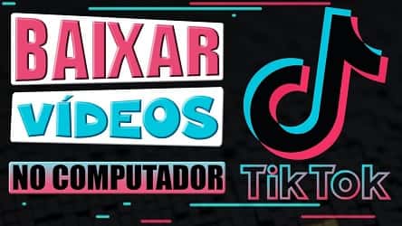 Aplicativo Snaptik para downoad video tiktok